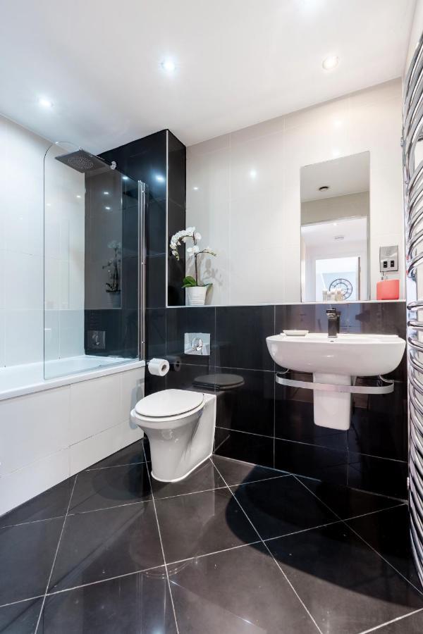 Lovely 2Br Apt In Sheffield City Centre Buitenkant foto