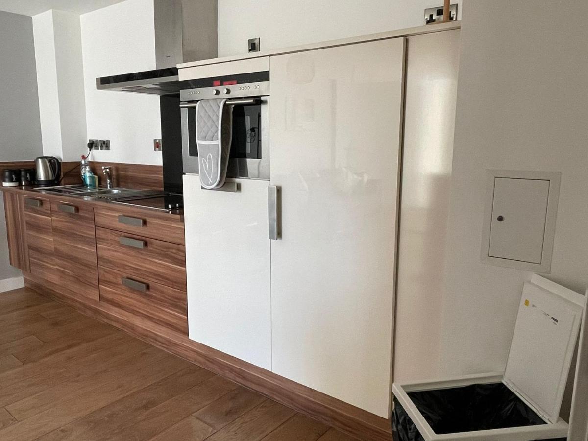Lovely 2Br Apt In Sheffield City Centre Buitenkant foto